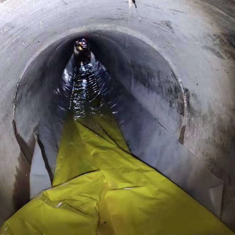 祁门管道光固化修复