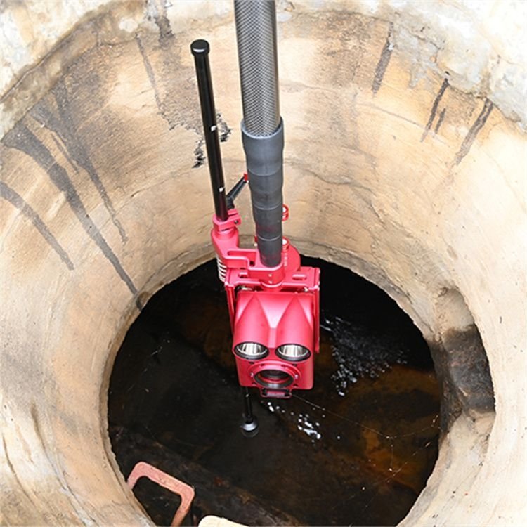 祁门管道潜望镜检测（QV检测）